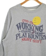 KAPITAL（キャピタル）スウェット グレー サイズ:4(XL位) メンズ/2200665219252