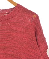 KAPITAL（キャピタル）ニット・セーター 赤 サイズ:3(L位) メンズ/2200665374029