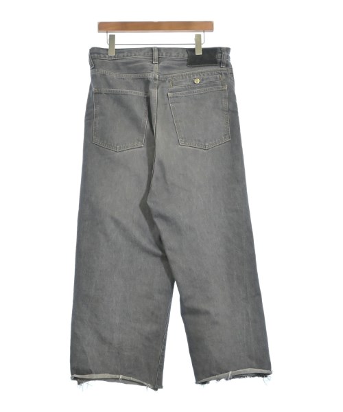 KAPITAL（キャピタル）デニムパンツ グレー サイズ:3(L位) メンズ/2200665763021