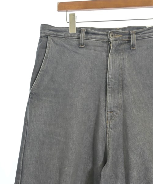 KAPITAL（キャピタル）デニムパンツ グレー サイズ:3(L位) メンズ/2200665763021