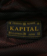 KAPITAL（キャピタル）その他 オレンジ サイズ:S メンズ/2200666042064