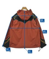 KAPITAL（キャピタル）その他 オレンジ サイズ:S メンズ/2200666042064