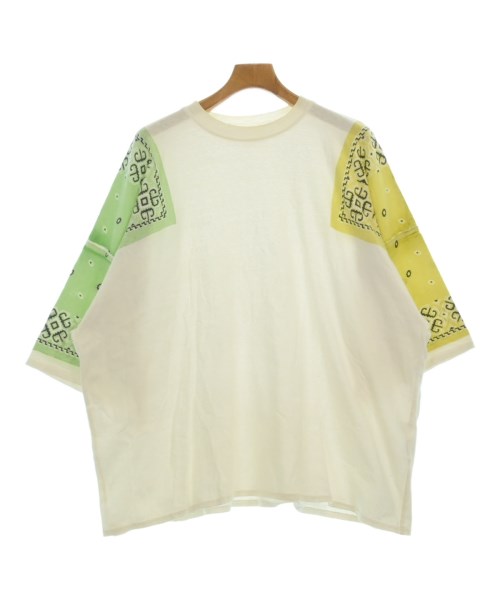 KAPITAL(キャピタル)Tシャツ・カットソー 白 サイズ:1(S位)/2200666097033