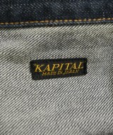 KAPITAL（キャピタル）デニムジャケット 紺 サイズ:M メンズ/2200667181014
