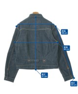 KAPITAL（キャピタル）デニムジャケット 紺 サイズ:M メンズ/2200667181014