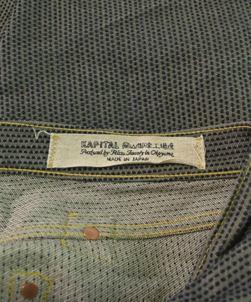 KAPITAL（キャピタル）その他 グレー サイズ:36(XXL位) メンズ/2200667264038