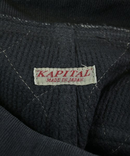 KAPITAL（キャピタル）その他 黒 サイズ:3(L位) メンズ/2200668799034