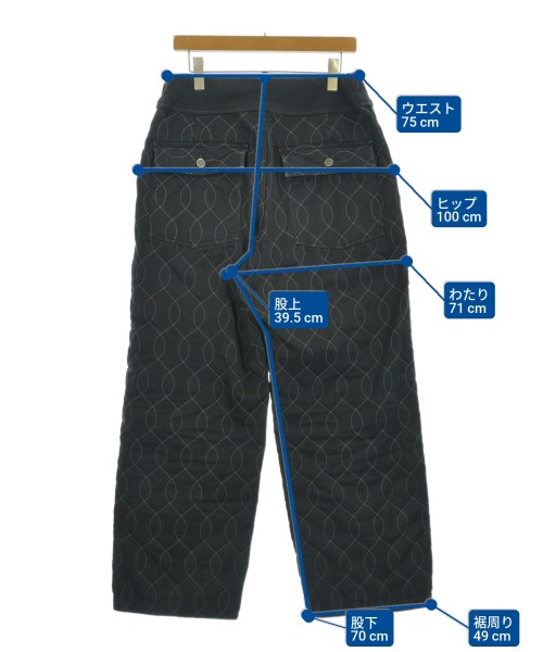 KAPITAL（キャピタル）その他 黒 サイズ:3(L位) メンズ/2200668799034