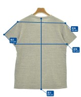 KAPITAL（キャピタル）Tシャツ・カットソー グレー サイズ:2(M位) メンズ/2200723538042
