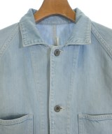 KAPITAL（キャピタル）カバーオール 青 サイズ:3(L位) メンズ/2200732097103