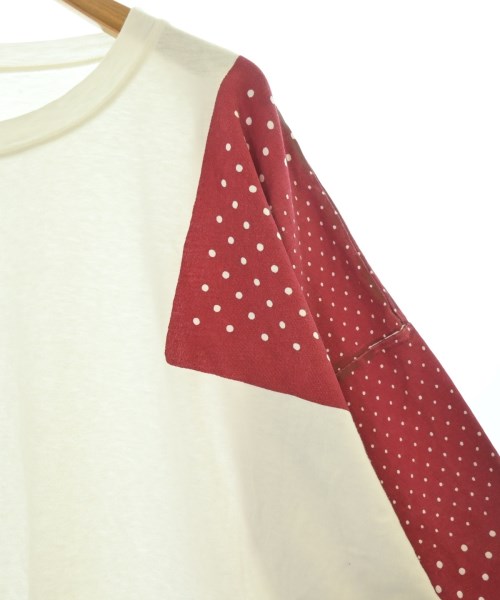 KAPITAL（キャピタル）Tシャツ・カットソー 白 サイズ:3(L位) メンズ/2200732980023