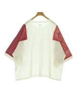 KAPITAL（キャピタル）Tシャツ・カットソー 白 サイズ:3(L位) メンズ/2200732980023