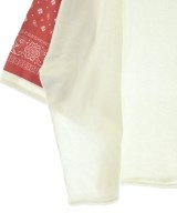 KAPITAL（キャピタル）Tシャツ・カットソー 白 サイズ:3(L位) メンズ/2200732980023