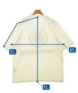 KAPITAL（キャピタル）Tシャツ・カットソー 白 サイズ:XL メンズ/2200719923227