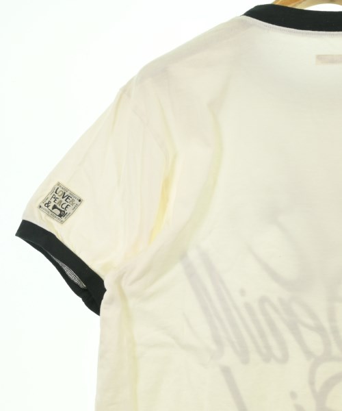 KAPITAL（キャピタル）Tシャツ・カットソー 白 サイズ:3(L位) メンズ/2200719923234