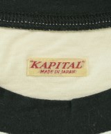 KAPITAL（キャピタル）Tシャツ・カットソー 白 サイズ:3(L位) メンズ/2200719923234