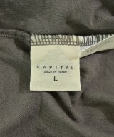 KAPITAL（キャピタル）Tシャツ・カットソー グレー サイズ:L メンズ/2200719923241