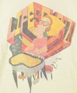 KAPITAL（キャピタル）Tシャツ・カットソー 白 サイズ:L メンズ/2200719923265