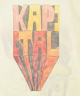 KAPITAL（キャピタル）Tシャツ・カットソー 白 サイズ:L メンズ/2200719923265