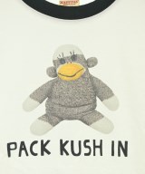 KAPITAL（キャピタル）Tシャツ・カットソー 白 サイズ:4(XL位) メンズ/2200719923272