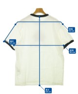 KAPITAL（キャピタル）Tシャツ・カットソー 白 サイズ:4(XL位) メンズ/2200719923272