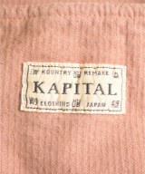 KAPITAL（キャピタル）カジュアルジャケット 茶 サイズ:XL メンズ/2200720829013