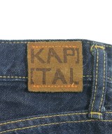 KAPITAL（キャピタル）デニムパンツ 紺 サイズ:28(S位) メンズ/2200721723013