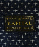 KAPITAL（キャピタル）カジュアルジャケット 紺 サイズ:3(L位) メンズ/2200722259184