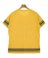 KAPITAL（キャピタル）Tシャツ・カットソー 黄 サイズ:2(M位) メンズ/2200722901120