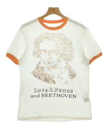 KAPITAL（キャピタル）Tシャツ・カットソー 白 サイズ:2(M位) メンズ
