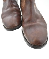KAPITAL（キャピタル）ブーツ 茶 サイズ:3(26cm位) メンズ/2200683960068