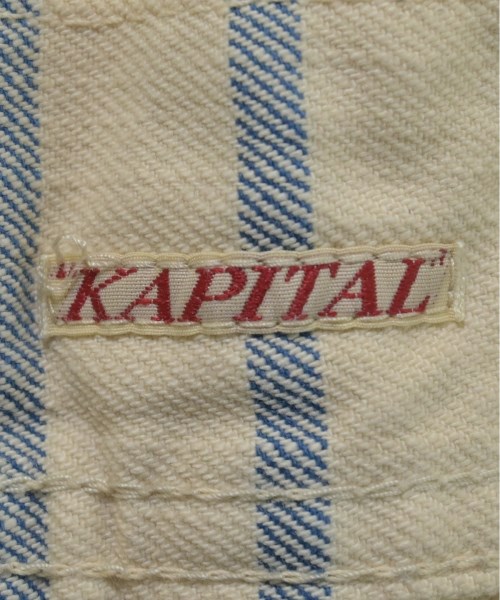 KAPITAL（キャピタル）その他 ベージュ サイズ:2(M位) メンズ/2200678959428