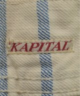KAPITAL（キャピタル）その他 ベージュ サイズ:2(M位) メンズ/2200678959428