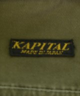 KAPITAL（キャピタル）その他 カーキ サイズ:3(L位) メンズ/2200689759017