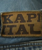 KAPITAL（キャピタル）デニムパンツ 青 サイズ:S メンズ/2200689759055