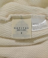 KAPITAL（キャピタル）Tシャツ・カットソー 白 サイズ:3(L位) メンズ/2200689806049