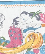 KAPITAL（キャピタル）小物類（その他） 白 サイズ:- メンズ/2200691299051