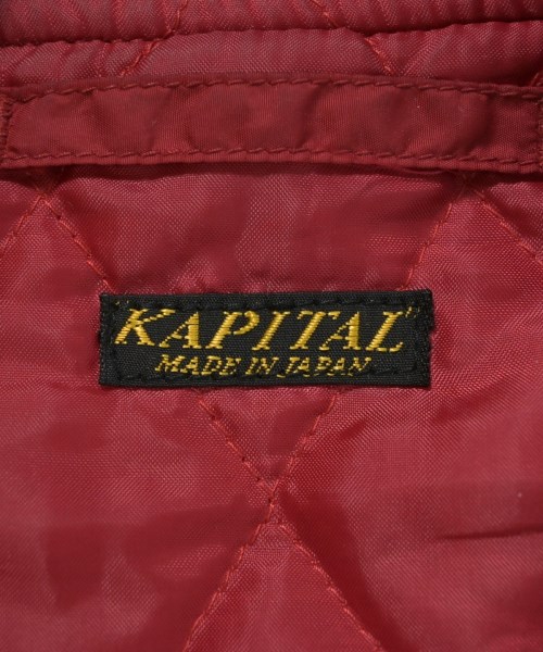 KAPITAL（キャピタル）その他 紺 サイズ:XL メンズ/2200688922016