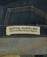 KAPITAL（キャピタル）デニムパンツ 紺 サイズ:30(M位) メンズ/2200692764138