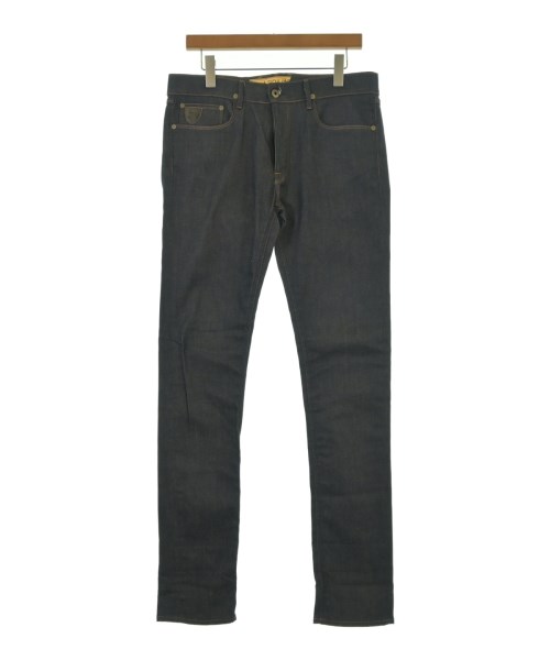 April77（エイプリルセブンティセブン）デニムパンツ 紺 サイズ:32(L位) メンズ/2200636778047