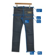 April77（エイプリルセブンティセブン）デニムパンツ 紺 サイズ:30(M位) メンズ/2200643307117