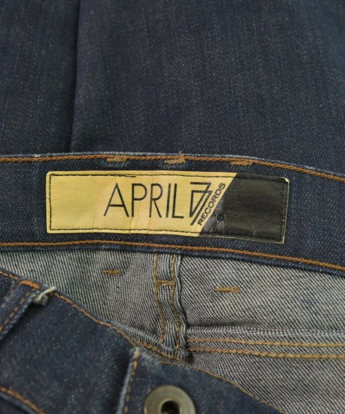 April77（エイプリルセブンティセブン）デニムパンツ 紺 サイズ:29(S位) メンズ/2200620164085