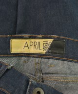 April77（エイプリルセブンティセブン）デニムパンツ 紺 サイズ:29(S位) メンズ/2200620164085