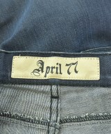 April77（エイプリルセブンティセブン）デニムパンツ 紺 サイズ:29(S位) メンズ/2200680438027