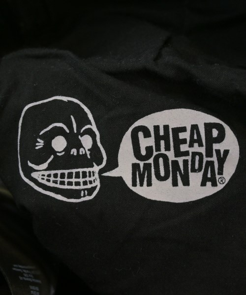 CHEAP MONDAY（チープマンデイ）デニムパンツ 黒 サイズ:28(S位) メンズ/2200683095159