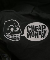 CHEAP MONDAY（チープマンデイ）デニムパンツ 黒 サイズ:28(S位) メンズ/2200683095159