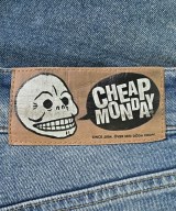 CHEAP MONDAY（チープマンデイ）デニムパンツ 青 サイズ:-(XS位) メンズ/2200729018197