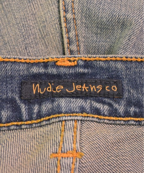 Nudie Jeans（ヌーディージーンズ）デニムパンツ 紺 サイズ:29(S位) メンズ/2200478445053