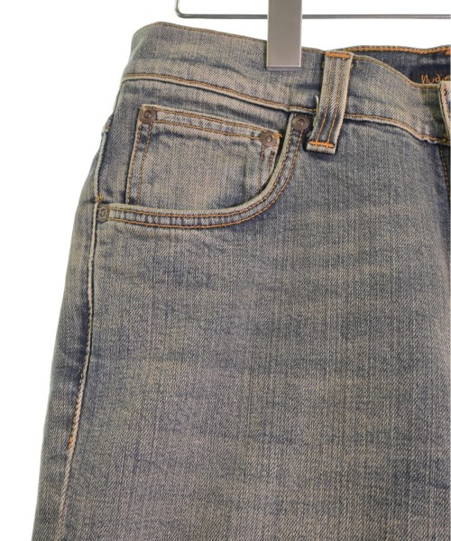 Nudie Jeans（ヌーディージーンズ）デニムパンツ 紺 サイズ:29(S位) メンズ/2200478445053