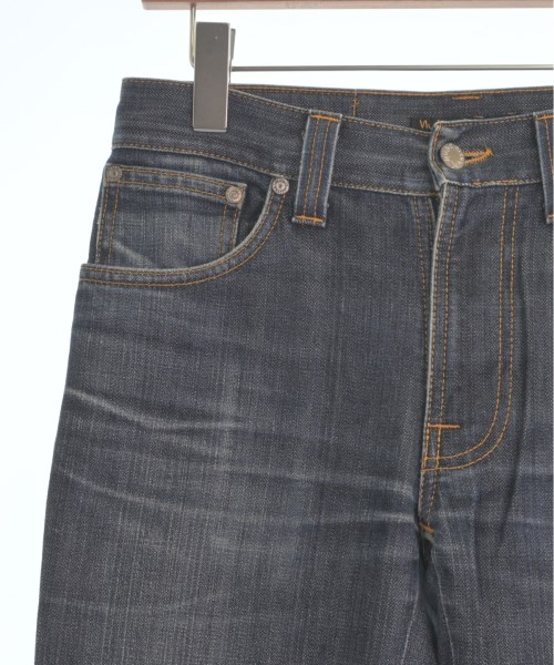 Nudie Jeans（ヌーディージーンズ）デニムパンツ 紺 サイズ:29(S位) メンズ/2200468836045